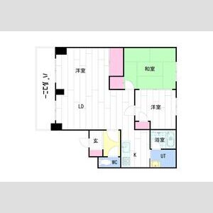 間取図面画像