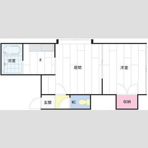 間取図面画像