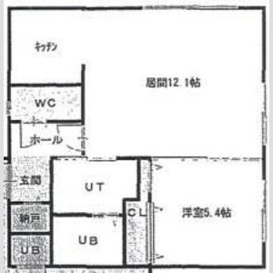間取図面画像
