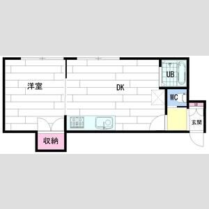 間取図面画像