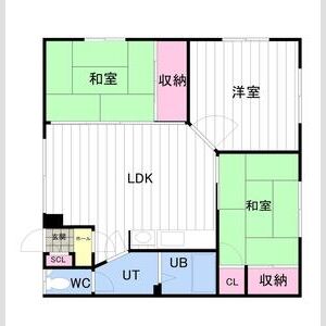 間取図面画像