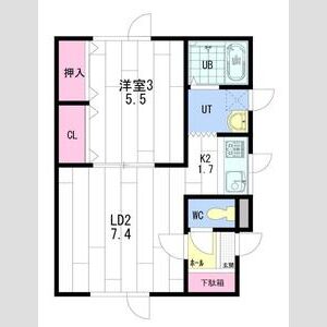 間取図面画像