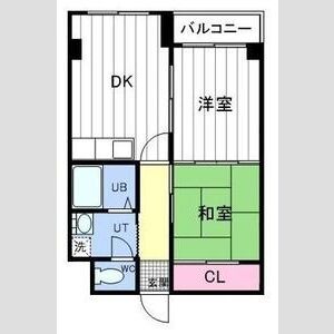 ソシアルコート菊水 画像3