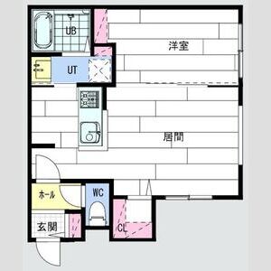 間取図面画像