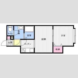 間取図面画像
