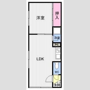 間取図面画像