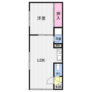間取図面画像