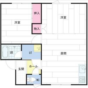 間取図面画像