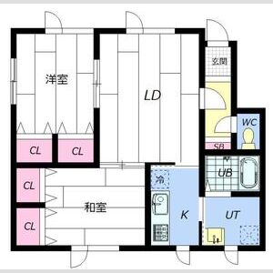間取図面画像