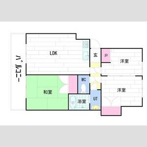 間取図面画像