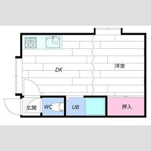 間取図面画像