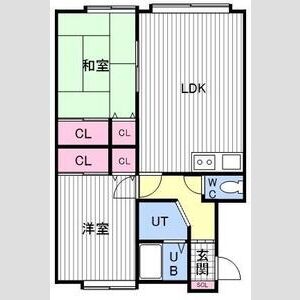 間取図面画像