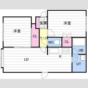 間取図面画像