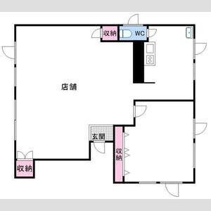 間取図面画像