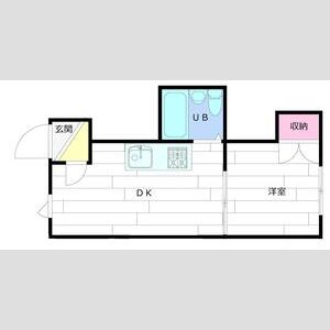 間取図面画像
