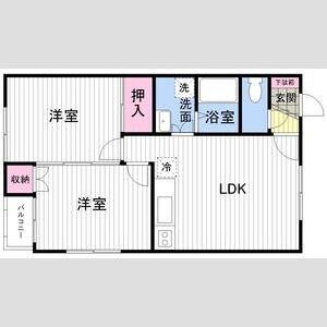 間取図面画像