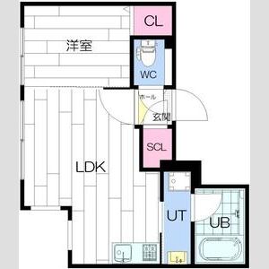 間取図面画像