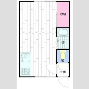 間取図面画像