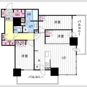 間取図面画像