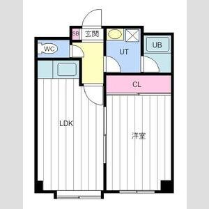 間取図面画像