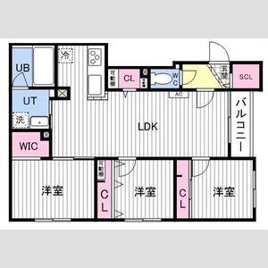 間取図面画像