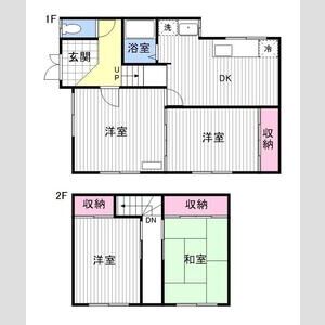 間取図面画像