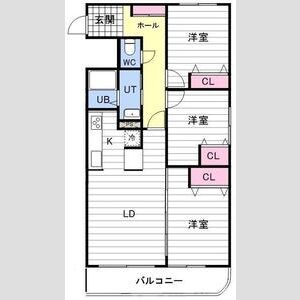 間取図面画像