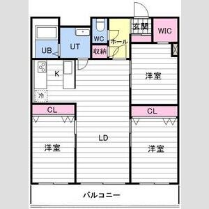 間取図面画像