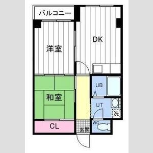 ソシアルコート菊水 画像3