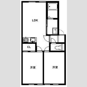 間取図面画像