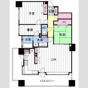 間取図面画像