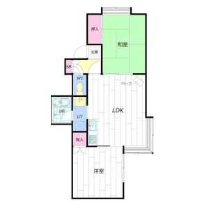 間取図面画像