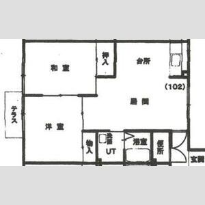 間取図面画像