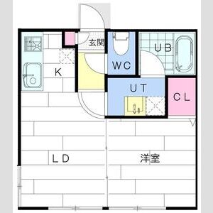 間取図面画像