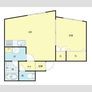 シングルコート南7条B棟 画像13