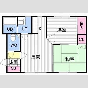 間取図面画像