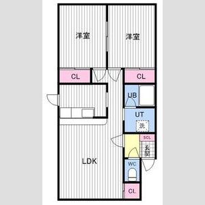 間取図面画像