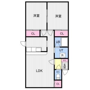 間取図面画像