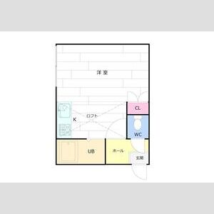 間取図面画像