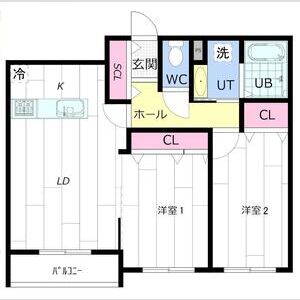 間取図面画像