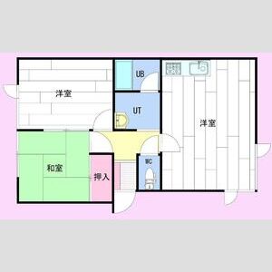 間取図面画像