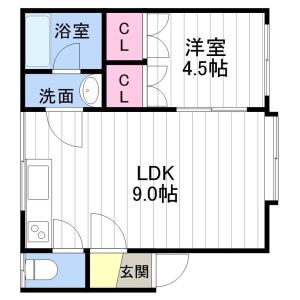 間取図面画像