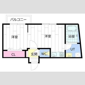 間取図面画像