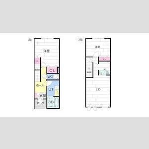 間取図面画像