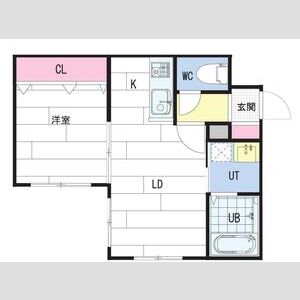 リデーレ北大前 画像14