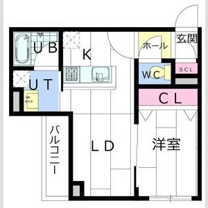 間取図面画像