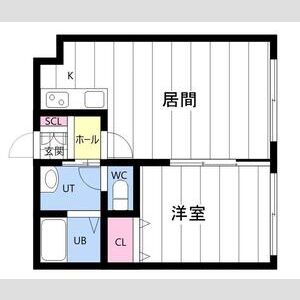 イデアル福住 画像9