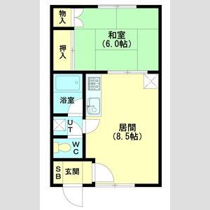 コーポアベニュー 画像7