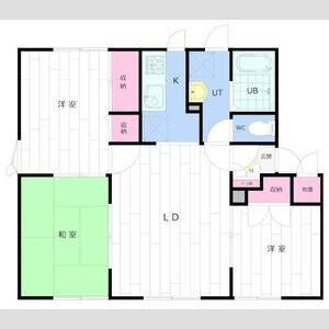 間取図面画像