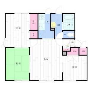 間取図面画像